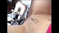 Piercing na vagina