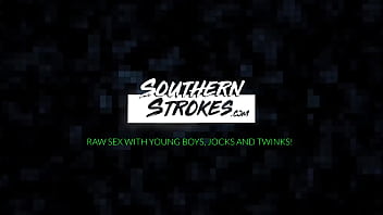 SOUTHERNSTROKES Grayson Lange And Declan Moore Bareback